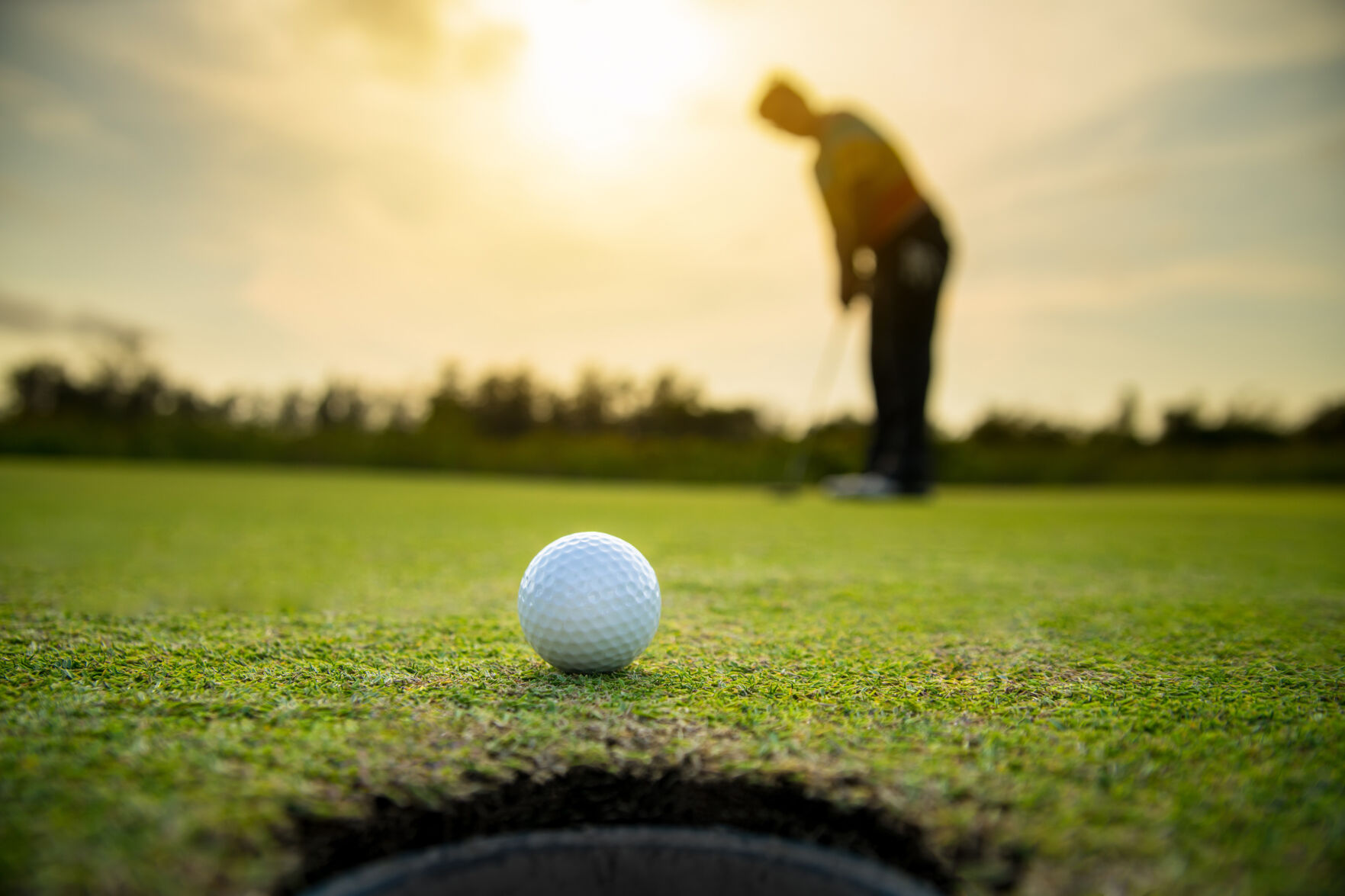 10132021 GOLF SHUTTERSTOCK